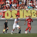 Campeonato Baiano: Vitória vence o Barcelona de Ilhéus na Arena Cajueiro