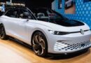 ID.7 Tourer: Volkswagen vai lançar perua elétrica em 2024