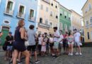 Bahia tem crescimento do turismo de 11,2% em relação ao mesmo mês de 2019