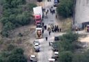 Número de migrantes mortos dentro de caminhão no Texas, sobe para 50