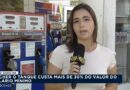 Encher o tanque custa mais de 30% do salário mínimo nos postos de Salvador