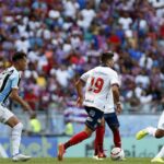 Jogo Aberto: Bahia empata na Fonte Nova lotada; análise de Bahia 0 x 0 Grêmio