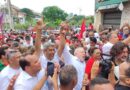 Lula participa de cortejo do 2 de Julho na Lapinha