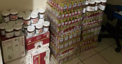 Mulheres são presas após furtarem R$ 18 mil de mercadorias em supermercado de Vitória da Conquista