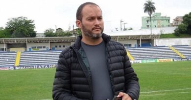Vitória anuncia novo diretor de futebol, Edgard Montemor Filho