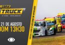 Domingo tem Copa Truck etapa São Paulo, na Band!