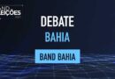 Eleições 2022: assista ao debate dos candidatos a governador da Bahia ao vivo