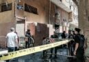 Incêndio em igreja mata ao menos 41 pessoas no Egito