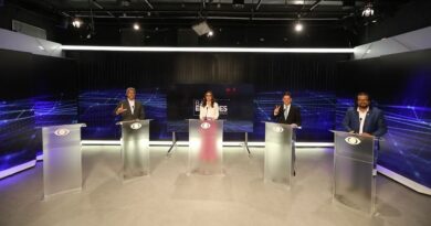 Primeiro debate dos candidatos ao governo do Estado é realizado pela Band Bahia